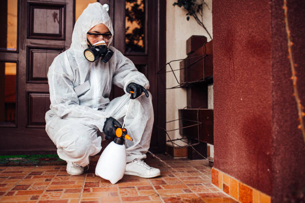 Reliable Mosquito Control contractor in Western Springs, IL by Show Me Pest Control